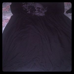 Torrid black dress size 2